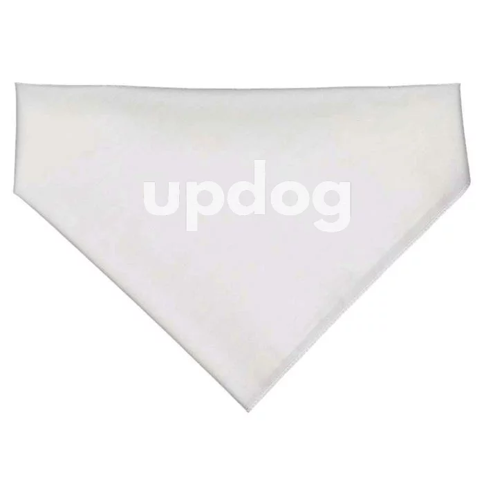 Updog Dog Lover What’s Up Dog Funny Apparel USA-Made Doggie Bandana