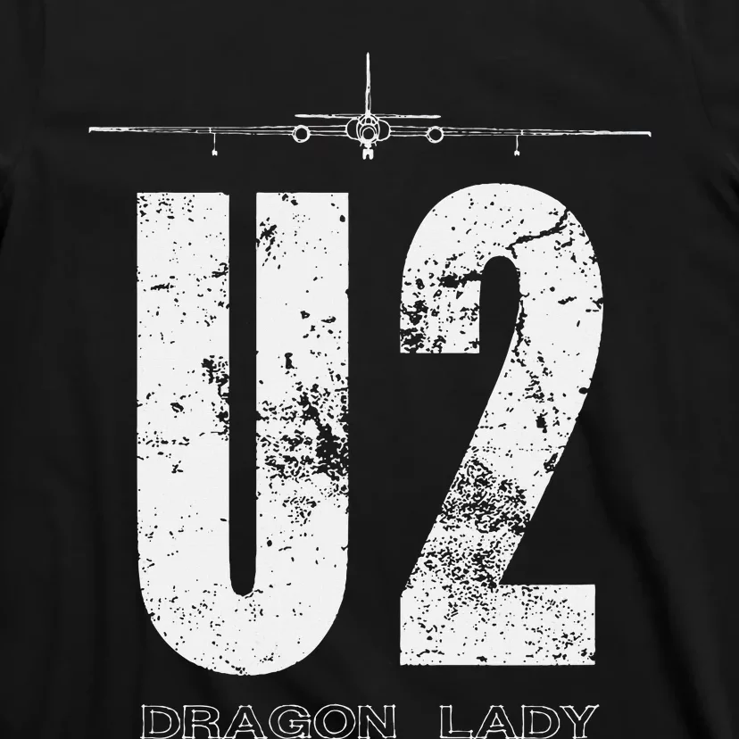 U.2 Dragon Lady Spy Plane T-Shirt