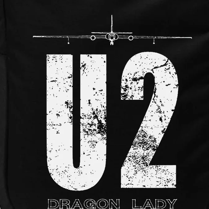 U.2 Dragon Lady Spy Plane Impact Tech Backpack