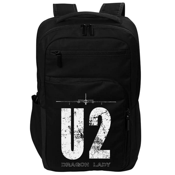 U.2 Dragon Lady Spy Plane Impact Tech Backpack