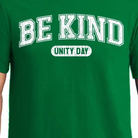 Unity Day Orange Anti Bullying Be Kind Kindness Pajama Set