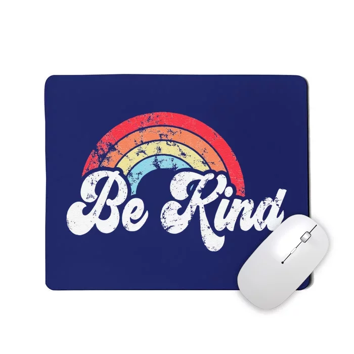 Unity Day Orange Teacher Kindness Antibulliyng Be Kind Mousepad