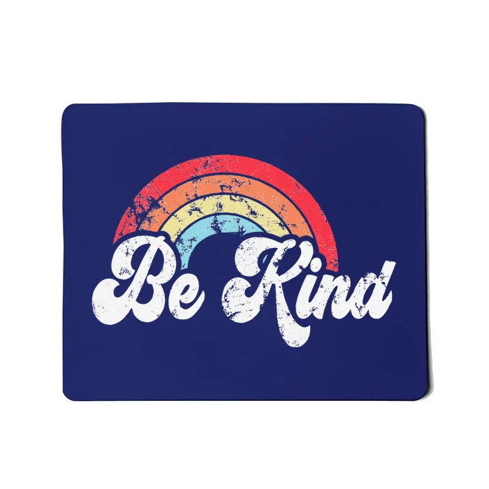 Unity Day Orange Teacher Kindness Antibulliyng Be Kind Mousepad