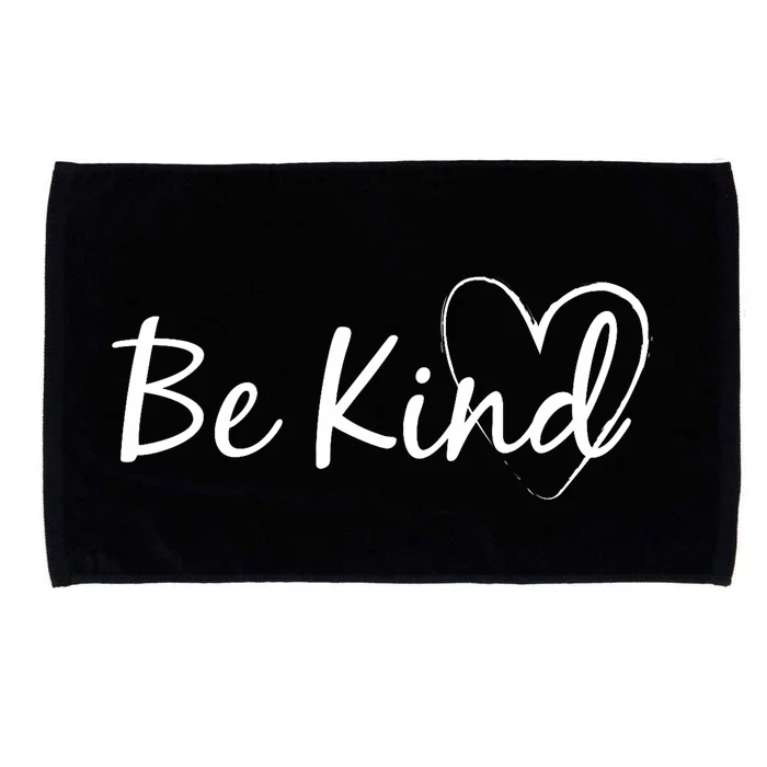 Unity Day Orange Be Kind Anti Bullying Microfiber Hand Towel