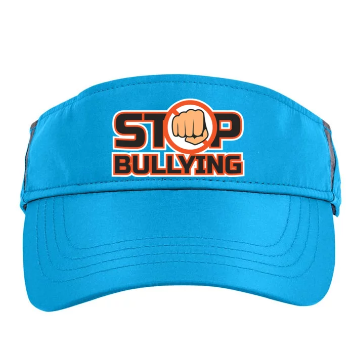 Unity Day Orange Anti Bullying Stop Bullying Spirit Day Adult Drive Performance Visor