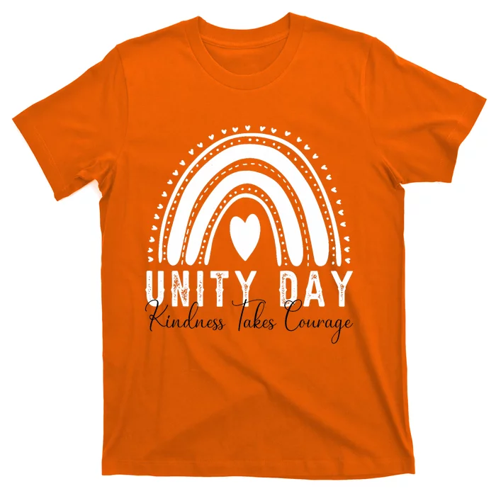 Unity Day Orange Unity Day Orange Anti Bullying T-Shirt