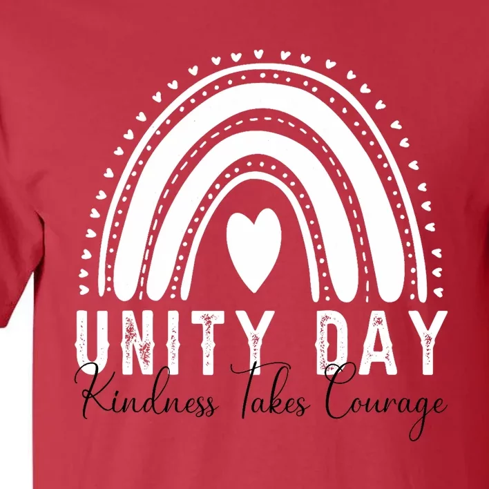 Unity Day Orange Unity Day Orange Anti Bullying Tall T-Shirt