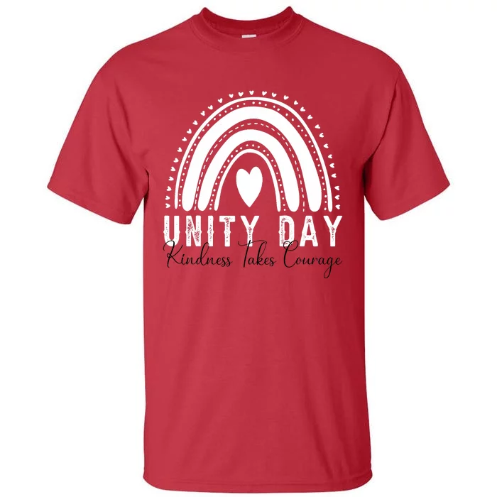 Unity Day Orange Unity Day Orange Anti Bullying Tall T-Shirt