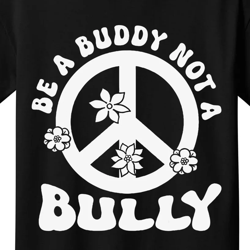 Unity Day Orange Anti Bullying Kindness Teacher Kids T-Shirt