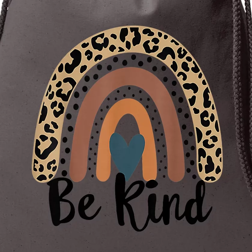 Unity Day Orange Anti Bullying Be Kind Drawstring Bag