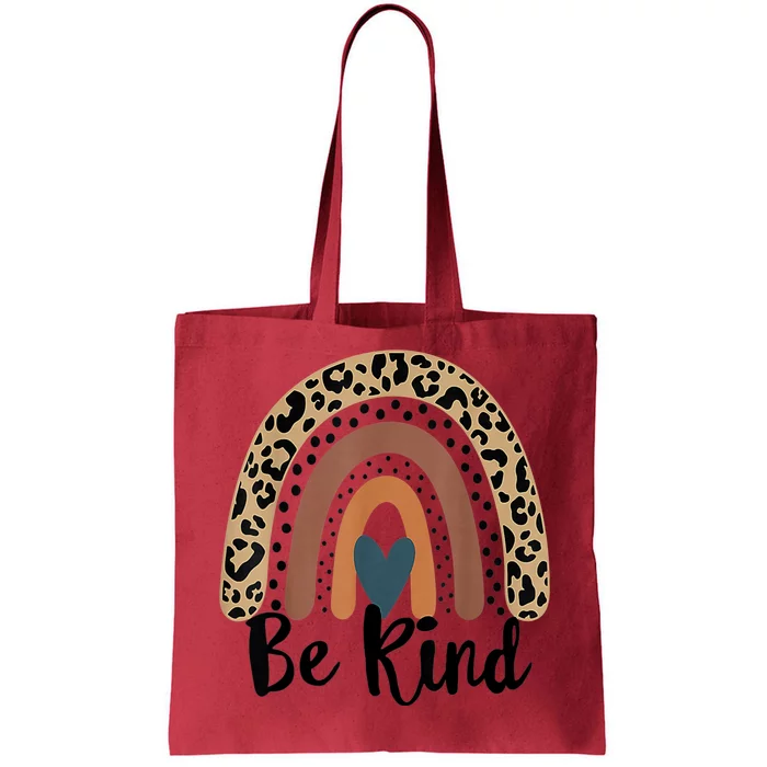 Unity Day Orange Anti Bullying Be Kind Tote Bag