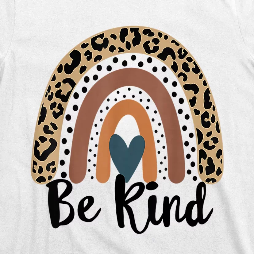 Unity Day Orange Anti Bullying Be Kind T-Shirt