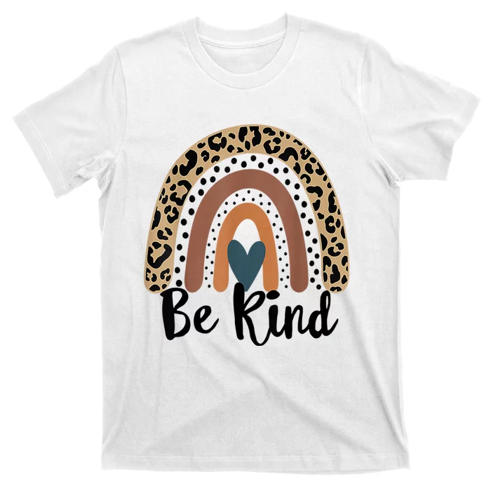 Unity Day Orange Anti Bullying Be Kind T-Shirt