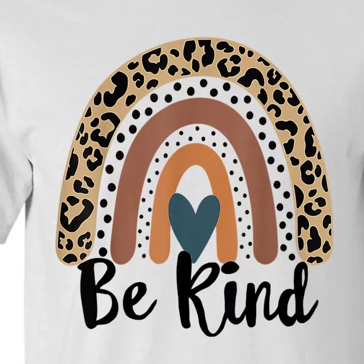 Unity Day Orange Anti Bullying Be Kind Tall T-Shirt