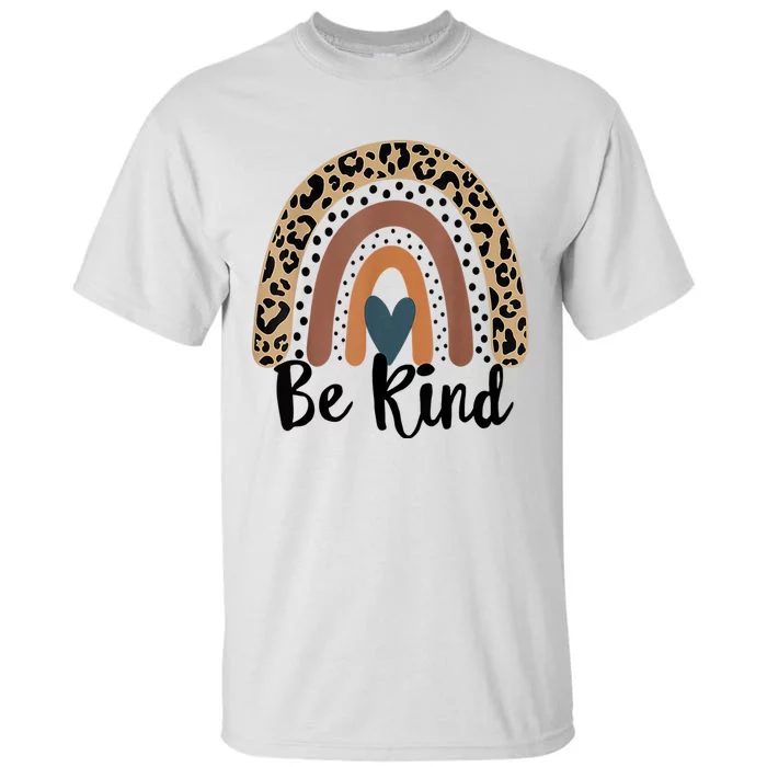 Unity Day Orange Anti Bullying Be Kind Tall T-Shirt