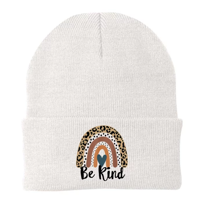 Unity Day Orange Anti Bullying Be Kind Knit Cap Winter Beanie