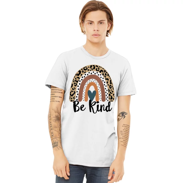 Unity Day Orange Anti Bullying Be Kind Premium T-Shirt