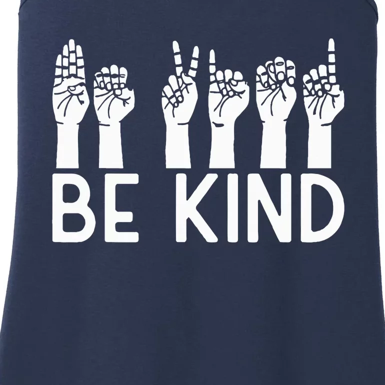 Unity Day Orange Be kind End Bullying For Man Ladies Essential Tank