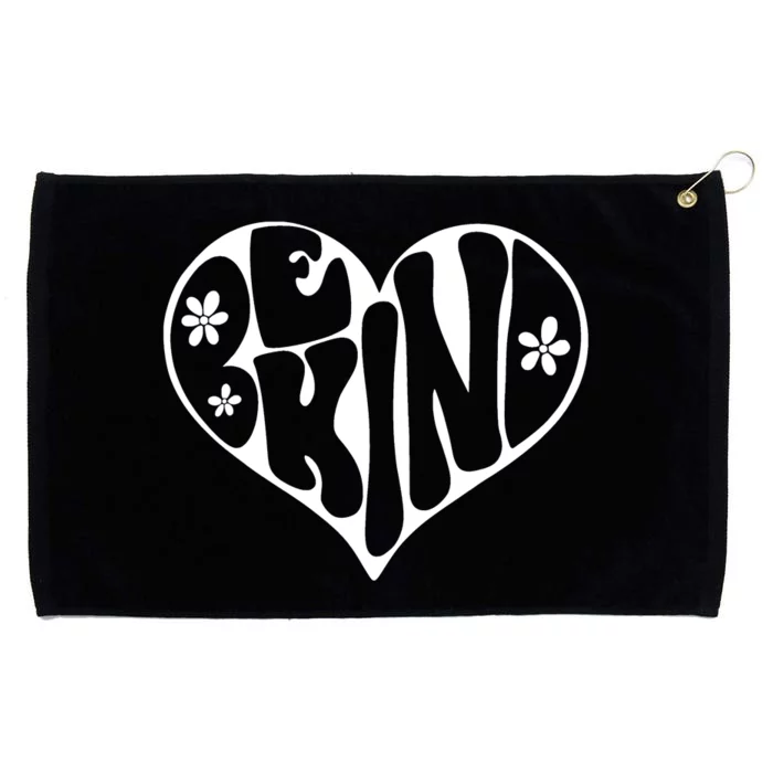 Unity Day Orange Anti Bullying Be Kind Grommeted Golf Towel