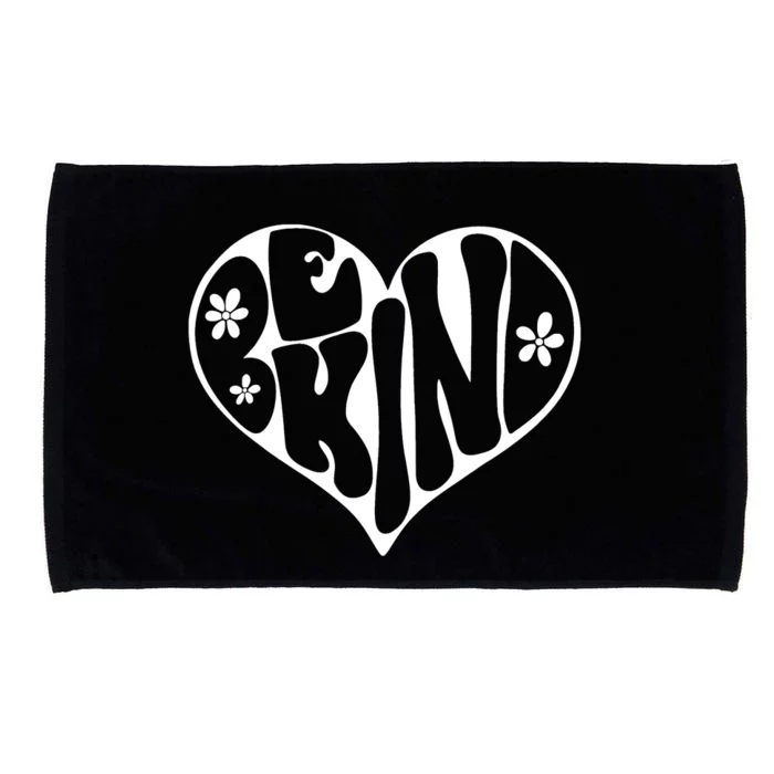 Unity Day Orange Anti Bullying Be Kind Microfiber Hand Towel