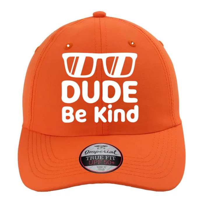 Unity Day Orange 2024 For Dude Be Kind The Original Performance Cap