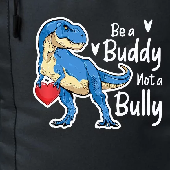 UNITY DAY Orange Be A Buddy Not A Bully Anti Bullying Daily Commute Backpack