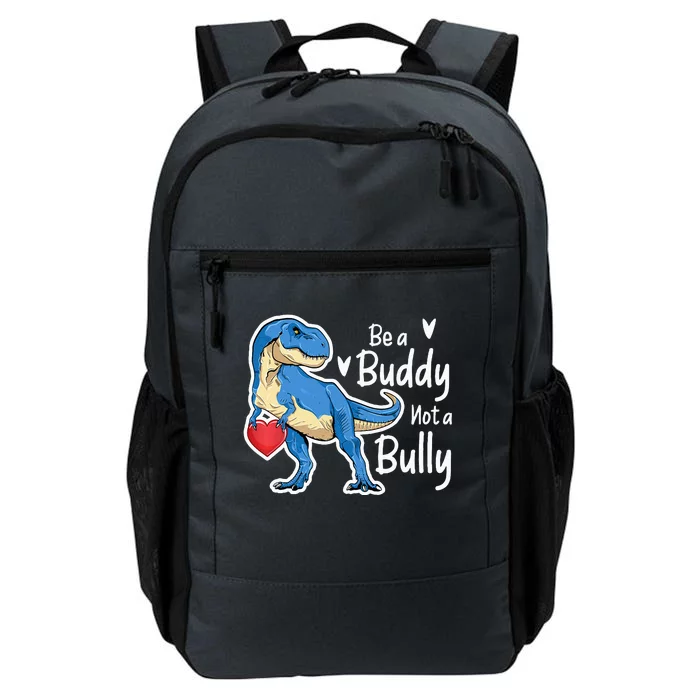 UNITY DAY Orange Be A Buddy Not A Bully Anti Bullying Daily Commute Backpack