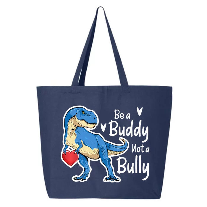 UNITY DAY Orange Be A Buddy Not A Bully Anti Bullying 25L Jumbo Tote