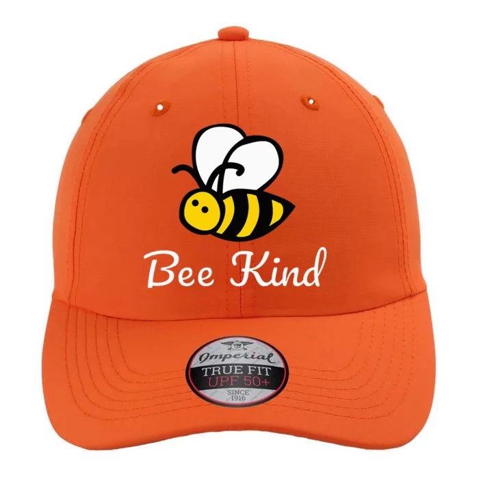 Unity Day Orange Bee Kind Anti Bullying Gift The Original Performance Cap