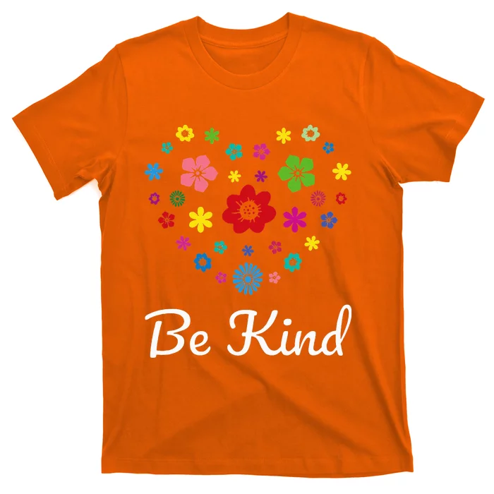 Unity Day Orange Kindness Takes Courage Anti Bullying T-Shirt