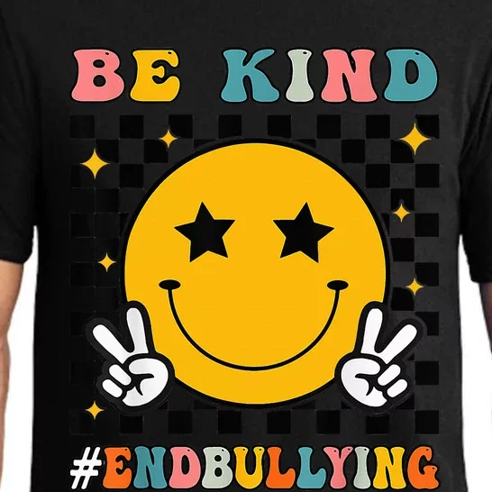 Unity Day Orange Anti Bullying Be Kind Pajama Set