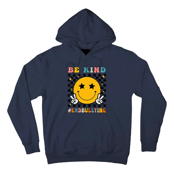 Unity Day Orange Anti Bullying Be Kind Hoodie