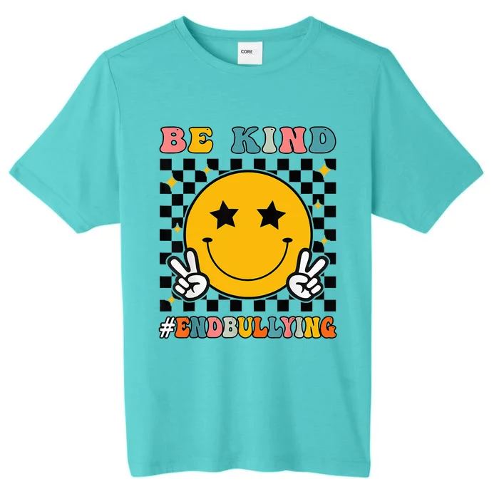 Unity Day Orange Anti Bullying Be Kind ChromaSoft Performance T-Shirt