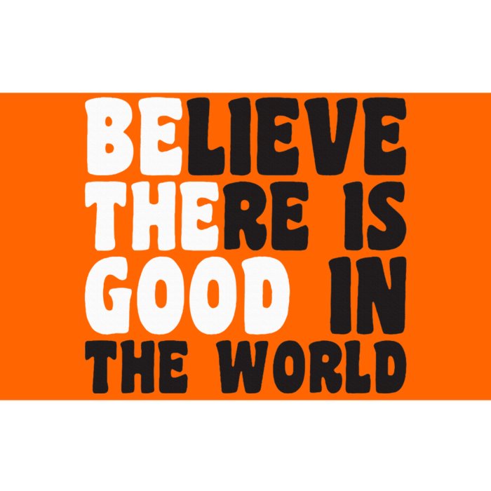 Unity Day Orange Be The Good Kindness Orange Bumper Sticker