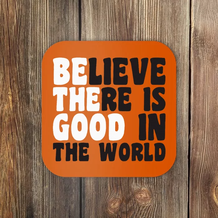 Unity Day Orange Be The Good Kindness Orange Coaster