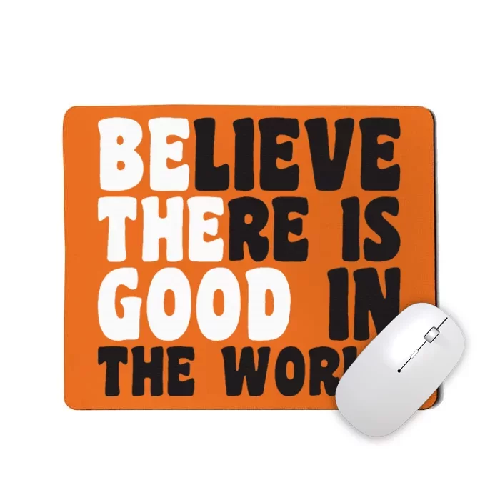 Unity Day Orange Be The Good Kindness Orange Mousepad