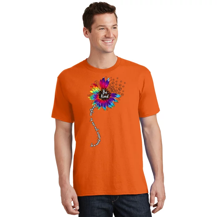 UNITY DAY Orange Anti Bullying Be Kind Kindness Matter T-Shirt