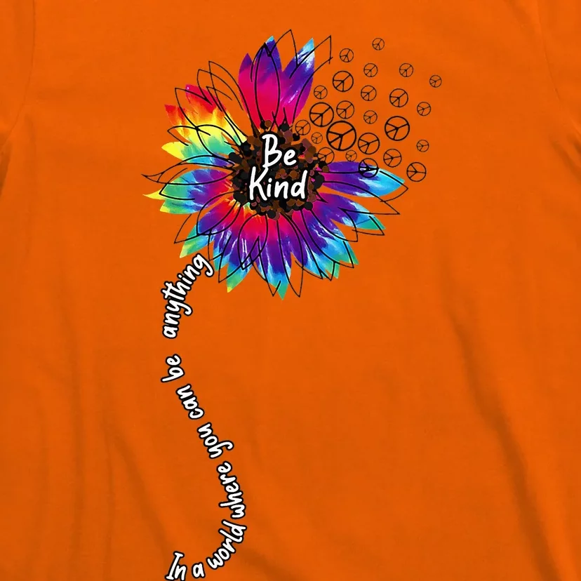 UNITY DAY Orange Anti Bullying Be Kind Kindness Matter T-Shirt