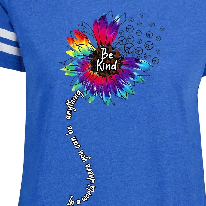 UNITY DAY Orange Anti Bullying Be Kind Kindness Matter Enza Ladies Jersey Football T-Shirt