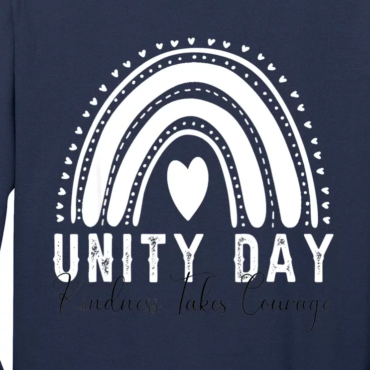 Unity Day Orange Unity Day Orange Anti Bullying Long Sleeve Shirt