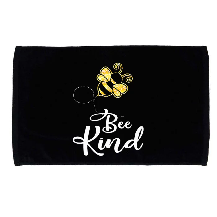 UNITY DAY Orange Anti Bullying Bee Kind Gifts Be Kind Microfiber Hand Towel