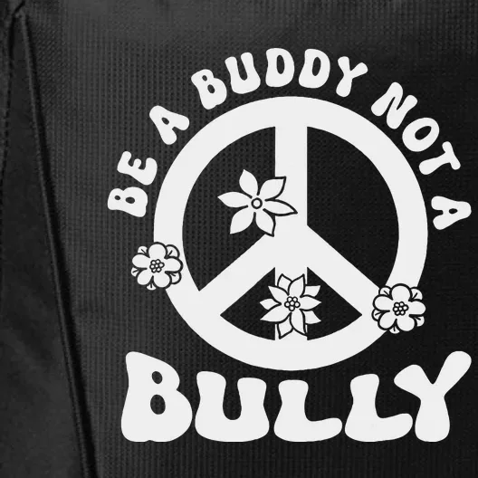 Unity Day Orange Anti Bullying Kindness Teacher City Backpack