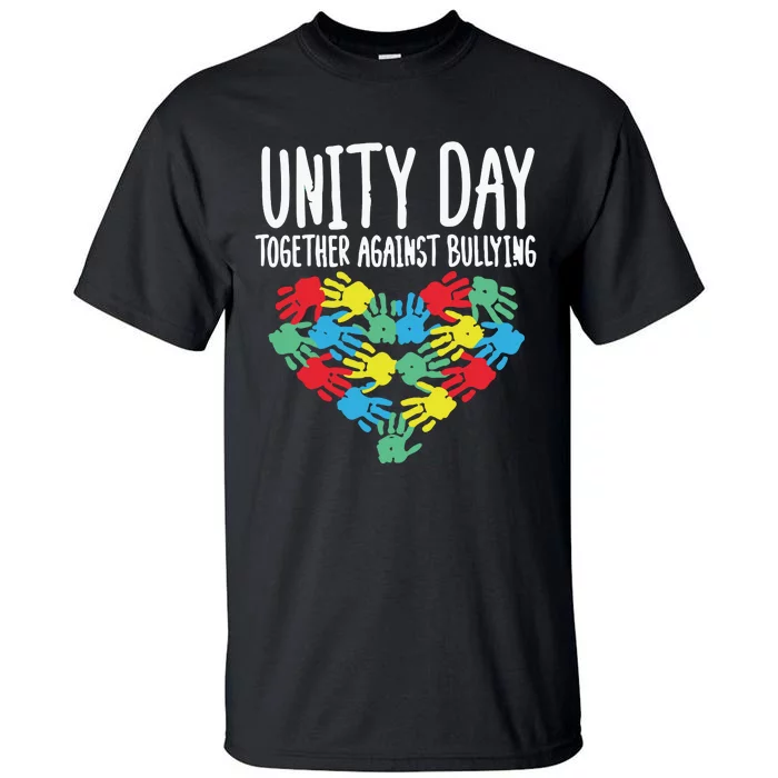 Unity Day Orange Tall T-Shirt