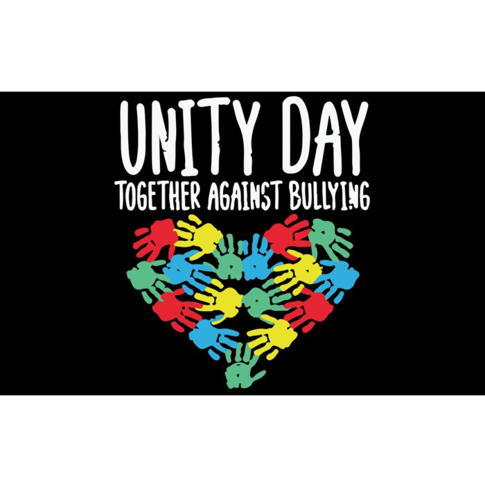 Unity Day Orange Bumper Sticker