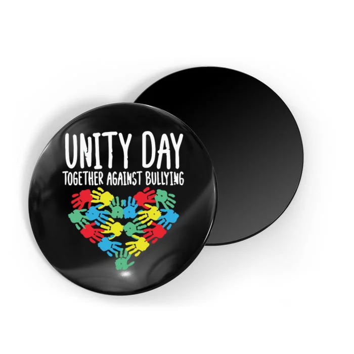 Unity Day Orange Magnet