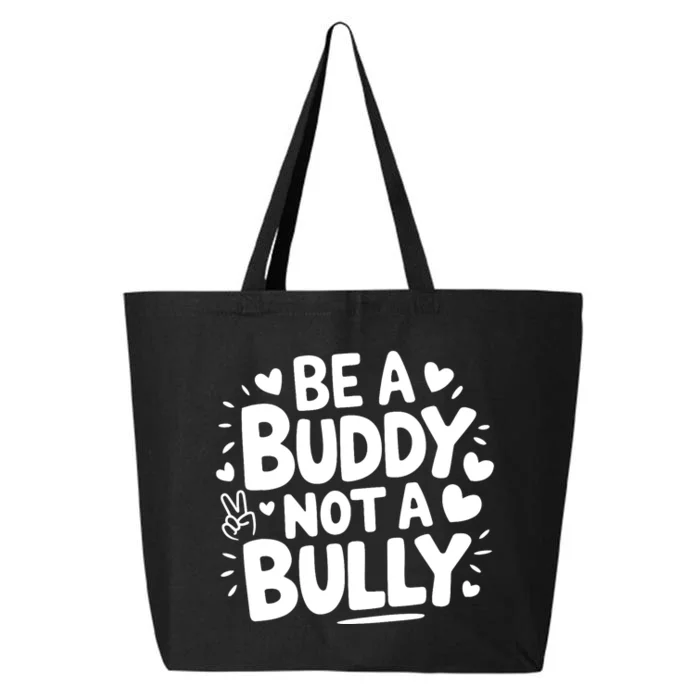 Unity Day Orange Anti Bullying Be A Buddy Not A Bully 25L Jumbo Tote