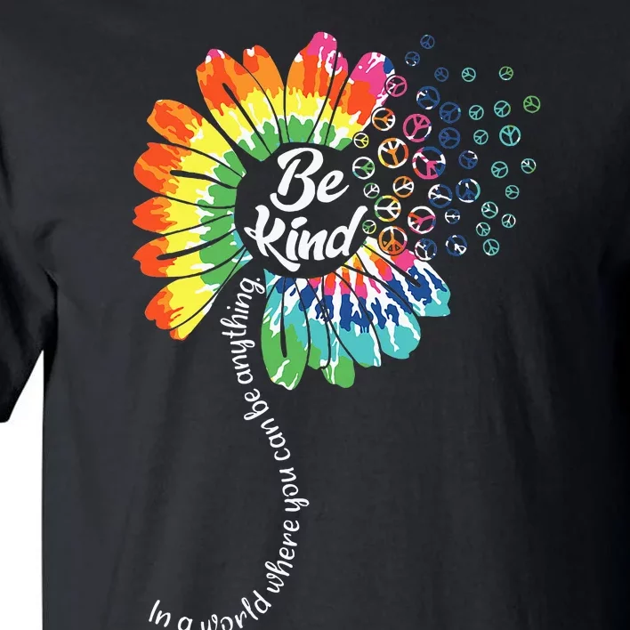 UNITY DAY Orange Anti Bullying Be Kind Kindness Matter Tall T-Shirt