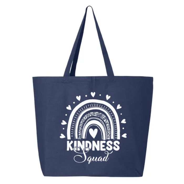 Unity Day Orange Kindness Squad Anti Bullying 25L Jumbo Tote