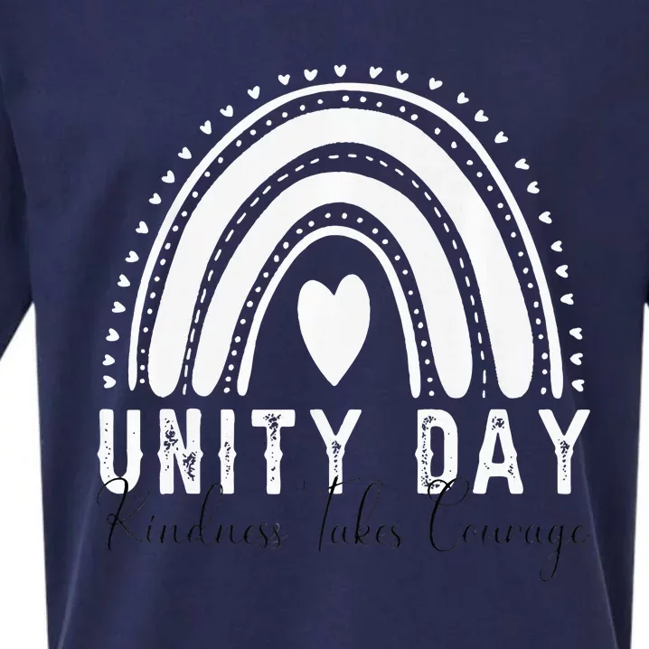 Unity Day Orange Unity Day Orange Anti Bullying Sueded Cloud Jersey T-Shirt