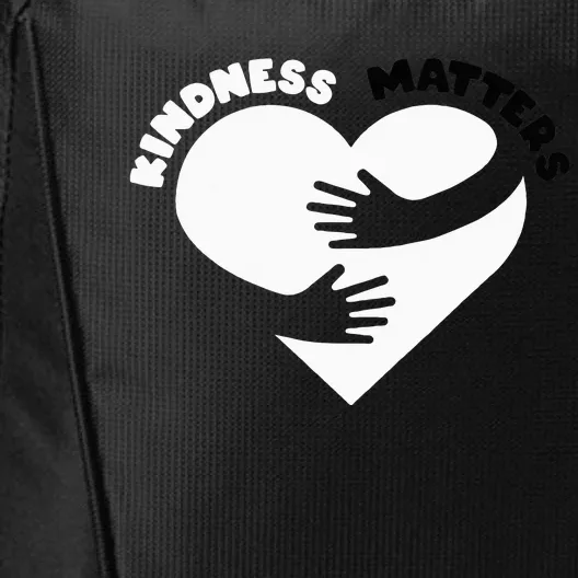 Unity Day Orange Anti Bullying Kindness Matters City Backpack